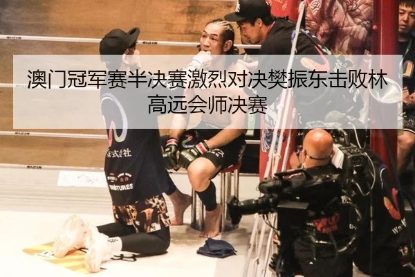 澳门冠军赛半决赛激烈对决樊振东击败林高远会师决赛