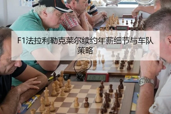 F1法拉利勒克莱尔续约年薪细节与车队策略
